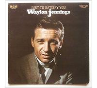 Waylon Jennings - Just To Satisfy You [LP]