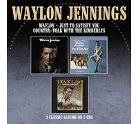 Waylon Jennings - Just To Satisfy Youwaylonwith The Kimberlys