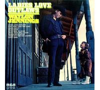 WAYLON JENNINGS - ladies love outlaws LP