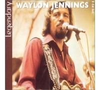 Waylon Jennings - Legendary,The (50 Tracks - Aust Excl)