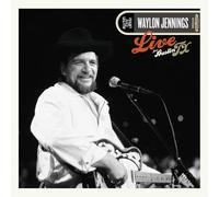 Waylon Jennings - Live From Austin, TX '84 [Vinilo]