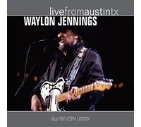 Waylon Jennings - Live From Austin, TX '89