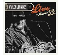 Waylon Jennings - Live from Austin Tx [Vinilo]