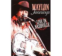 Waylon Jennings - Live in Nashville [Alemania] [DVD]
