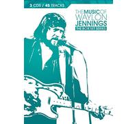 Waylon Jennings - Music Of Waylon Jennings (Box)