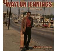 Waylon Jennings / Buddy Holly – Original Outlaw – Vinilo 12'' Coloreado