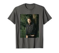 Waylon Jennings País Los Highwaymen Michael Grecco Camiseta