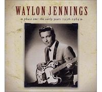 Waylon Jennings - Phase One: the Early Years 195