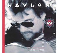 Waylon Jennings - Right for the Time