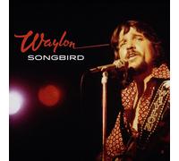 Waylon Jennings – Songbird – CD – Importación USA