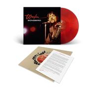 Waylon Jennings - Songbird Cowboy Red Smoke Colored Vinyl LP, Waylon Jennings
