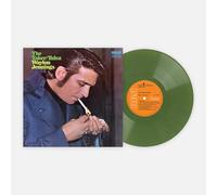 Waylon Jennings - Taker/Tulsa - 180-Gram Green Colored Vinyl [Vinyl LP] [Vinilo]