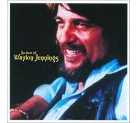 Waylon Jennings - The Best Of Waylon Jennings [CD]