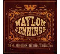 WAYLON JENNINGS - THE MCA RECORDINGS THE ULTIMATE COLLECTION