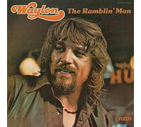 Waylon Jennings - The Ramblin' Man [Vinilo]