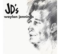 Waylon Jennings Waylon Jennings at JD's (Vinyl) 12" Album Coloured Vinyl