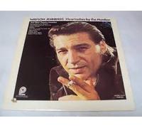 WAYLON JENNINGS - WAYLON JENNINGS-heartaches by the number RCA CAMDEN (LP vinyl record)
