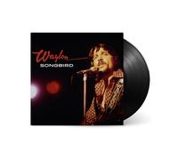 Waylon Jennings Songbird (Vinyl) 12" Album