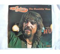 Waylon Jennings - WAYLON JENNINGS The Ramblin Man LP 1974