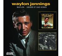 Waylon Jennings - Waylon/Singer of Sad Songs