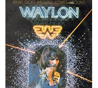 Waylon Jennings - What Goes Around Comes Around [LP VINYL]