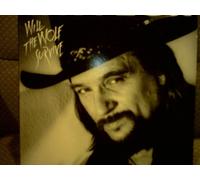 Waylon Jennings - Will The Wolf Survive - MCA Records - MCA-5688