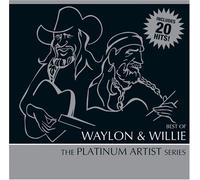 Waylon Jennings & Willie Nelso - Best of Waylon & Willie: Plati