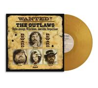 Waylon Jennings, Willie Nelson, Jessi Colter, T WANTED The Outlaws 50t (Vinyl)