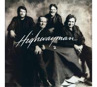 Waylon Jennings/Willie Nelson/Johnny Cash Highwayman 2 (Vinyl) (Importación USA)