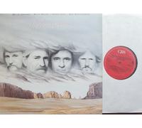 Waylon Jennings-Willie Nelson-Johnny Cash-Kris kristofferson - HIGHWAYMAN 1985