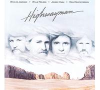Waylon Jennings / Willie Nelson / Johnny Cash / Kris Kristofferson - Highwayman