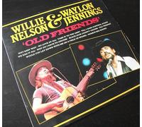 Waylon Jennings & Willie Nelson - Old Friends