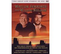 Waylon Jennings & Willie Nelson [Reino Unido] [DVD]