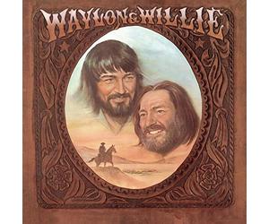 Waylon Jennings / Willie Nelson - Waylon & Willie