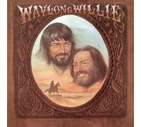 Waylon Jennings / Willie Nelson Waylon & Willie (CD) (Importación USA)
