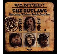 Waylon Jennings & Willie - Wanted: The Outlaws
