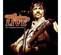 Waylon Live - The Expanded Edition (CD) Album (Importación USA)
