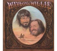 Waylon & Willie by Jennings, Nelson Original recording remastered edition (2001) Audio CD
