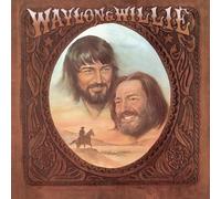 Waylon & Willie by Waylon Jennings & Willie Nelson (2001-01-23)