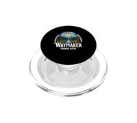 Waymaker Isaías 42:16 - Iglesia Cristiana de Jesús Fe PopSockets PopGrip para MagSafe