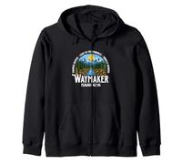 Waymaker Isaías 42:16 - Iglesia Cristiana de Jesús Fe Sudadera con Capucha