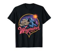 Waymaker Vintage Promise Keeper Milagroso Worker Christian Camiseta
