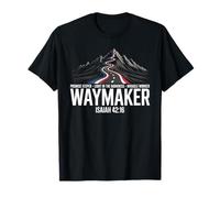 Waymaker Vintage Promise Keeper Milagroso Worker Christian Camiseta