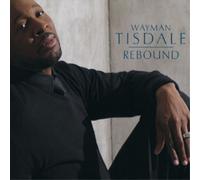 Wayman Tisdale Rebound (CD) Album (Importación USA)