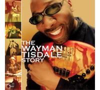 Wayman Tisdale The Wayman Tisdale Story (CD) Album with DVD (Importación USA)