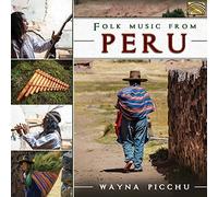 Wayna Picchu - Wayna Picchu : Folkmusic from Peru