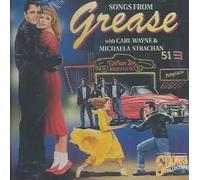 Wayne,Carl & Strac - Songs From Grease [Import anglais]