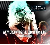 Wayne County & The Electric Chairs - Live At Rockpalast