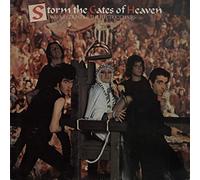 Wayne County & The Electric Chairs - Storm The Gates Of Heaven - Pink Marble Vinyl