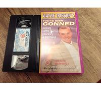 Wayne Dobson-You've Been Conned [Reino Unido] [VHS]